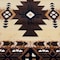 Flash Furniture 3' x 16' Brown Rustic Southwest Style Area Rug ACD-RG2813-316-BN-GG - alternate 2